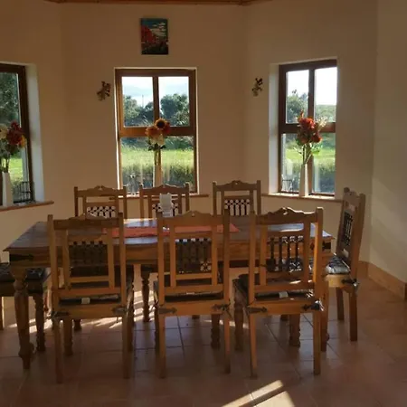 Holiday home Annies Meadow. *