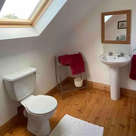 Annies Meadow. Holiday home *