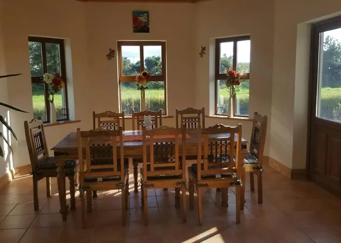 Holiday home Annies Meadow. *