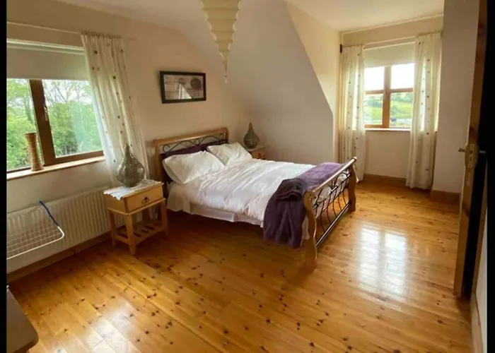 Annies Meadow. Holiday home *