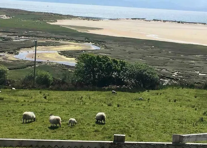 Annies Meadow. Holiday home *