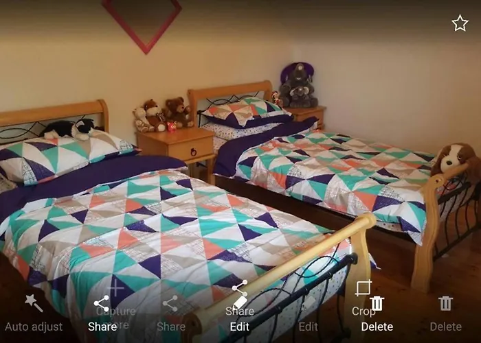 Hébergement de vacances Annies Meadow. *