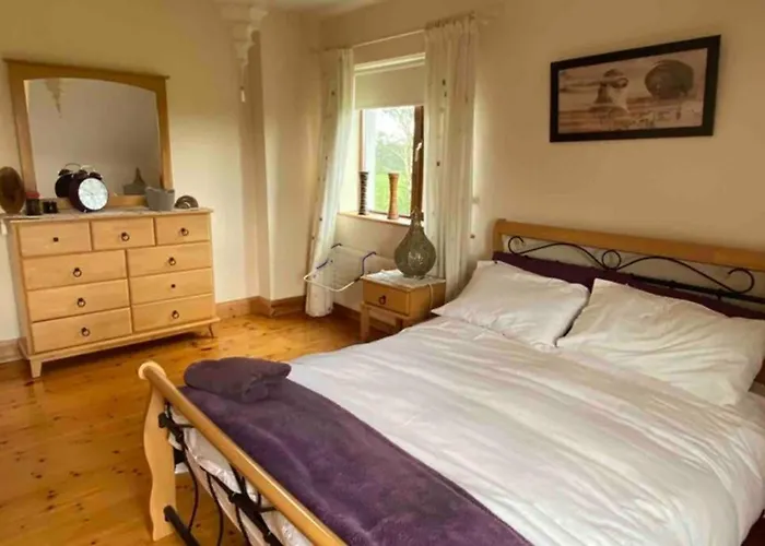 Holiday home Annies Meadow.