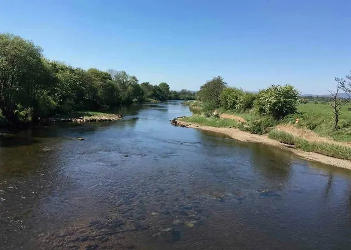 Annies Meadow. Hébergement de vacances *