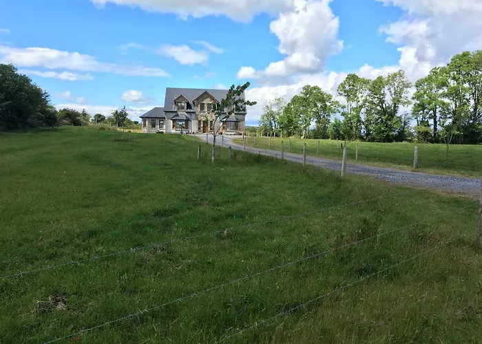 Holiday home Annies Meadow. *